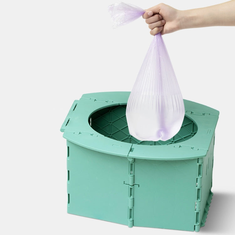Car Children Foldable Toilet(Yellow)
