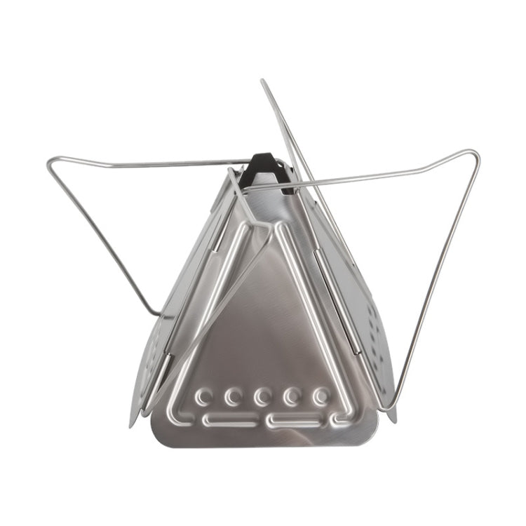 Outdoor Camping Portable Stainless Steel Coffee Drip Rack