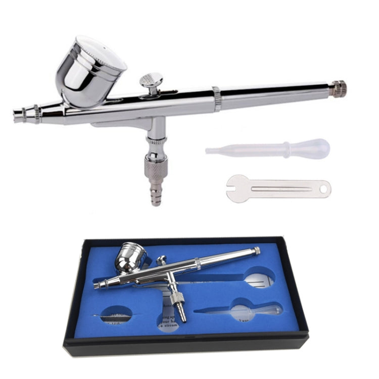130 Coloring Spray Paint Pen Inkjet Tattoo Pen Airbrush Pen, Model: Silver Tail 0.5mm Caliber