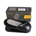 Tenwin MS5860 Spring Clip Type Pencil Grinder Can Hold Sketching Paper(Black)