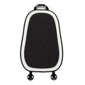 Ice Silk Simple Car Breathable Seat Cushion Cool Pad Summer Universal, Style: Honeycomb Backrest