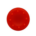 20 PCS Gamepad Silicone Rocker Cap For PS5/PS4/PS3/ONE//360/PRO/series X/S(Red)
