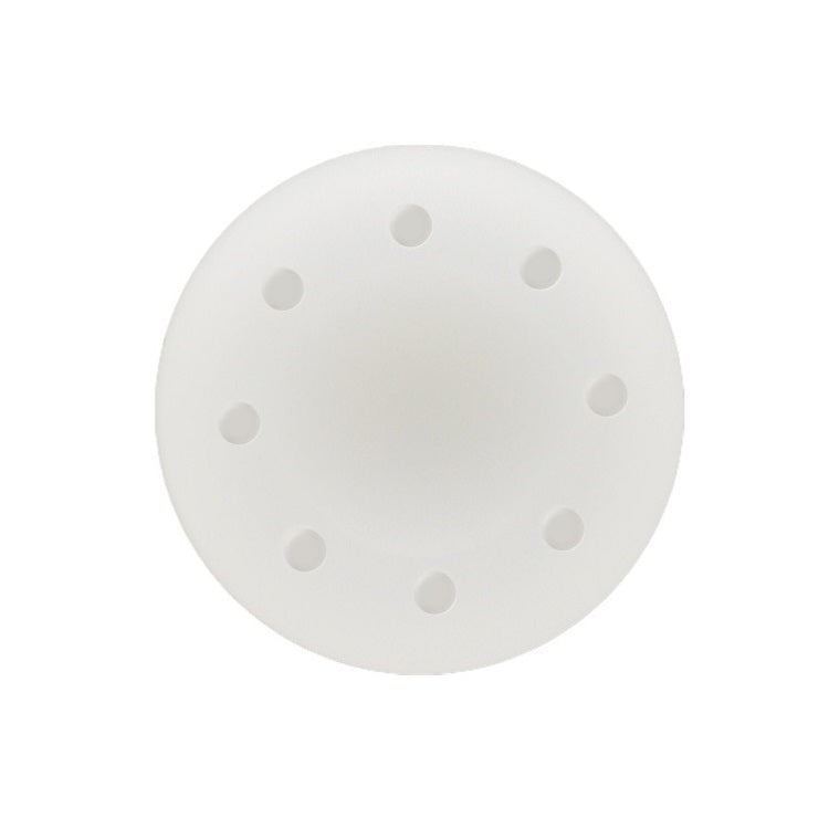 20 PCS Gamepad Silicone Rocker Cap For PS5/PS4/PS3/ONE//360/PRO/series X/S(Transparent)