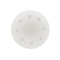 20 PCS Gamepad Silicone Rocker Cap For PS5/PS4/PS3/ONE//360/PRO/series X/S(Transparent)