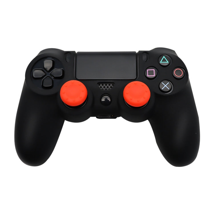 20 PCS Gamepad Silicone Rocker Cap For PS5/PS4/PS3/ONE//360/PRO/series X/S( Gray)