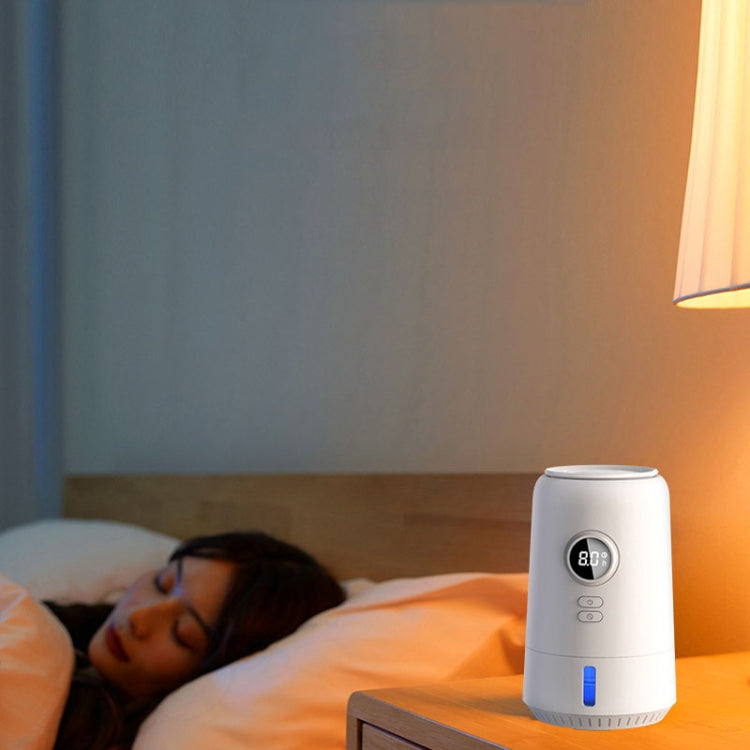 CY488 USB Constant Temperature Timer Digital Display Mosquito Repellent(Heater)