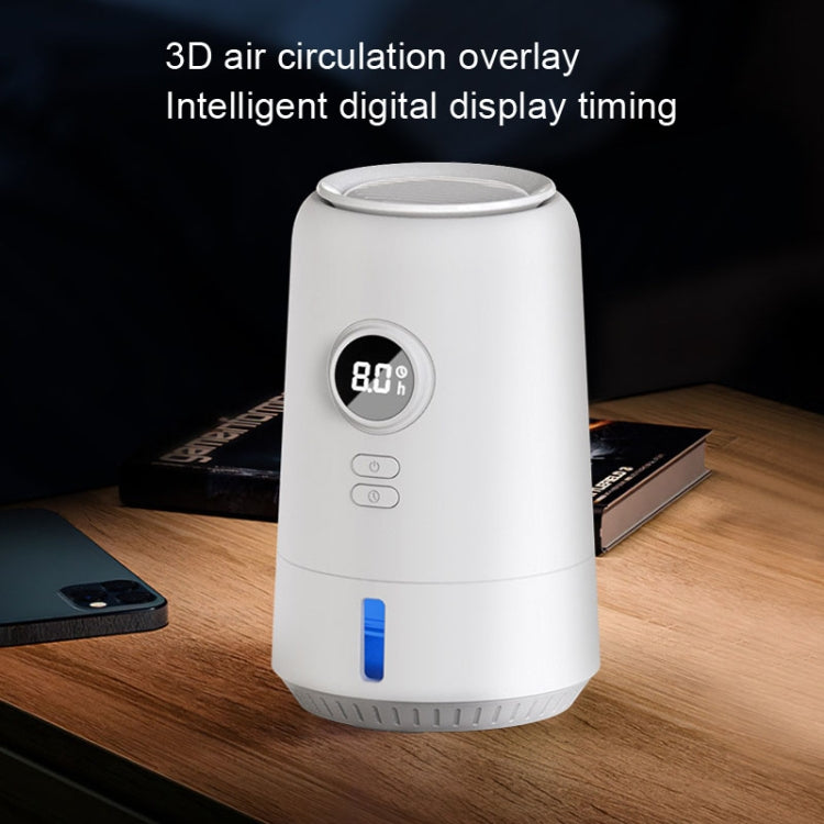CY488 USB Constant Temperature Timer Digital Display Mosquito Repellent(Heater)