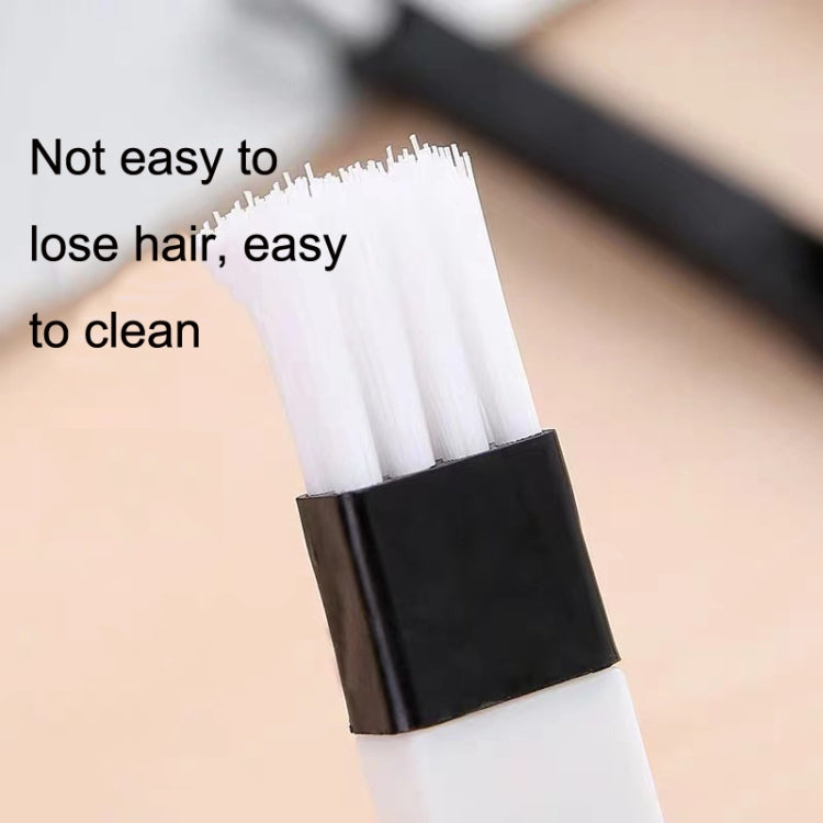 5PCS / Set Groove Cleaning Brush Multi-tool Household Door and Window Brush(White)
