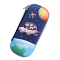 S-888 Elementary School Cartoon EVA Pencil Case Anti-fall Stationery Box, Style:(3D (Spacecraft))