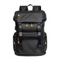 WEIXIER B1862 Men Business Leisure Large Capacity Travel Bag Computer Backpack(Black)