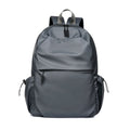 WEIXIER 9555 Students Double Backpack Business Computer Bag(Grey)