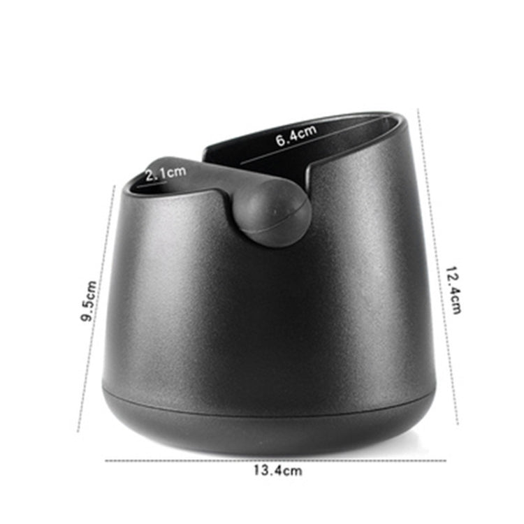 Coffee Knocking Grounds Bucket Waste Grounds Basin Grounds Box, Style:, Color: D Model (Big Belly)