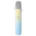 Cigarette Rod Transparent Protective Case For Relx 5 Generation(Transparent White)