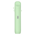 Cigarette Rod Transparent Protective Case For Relx 5 Generation(Matcha Green)