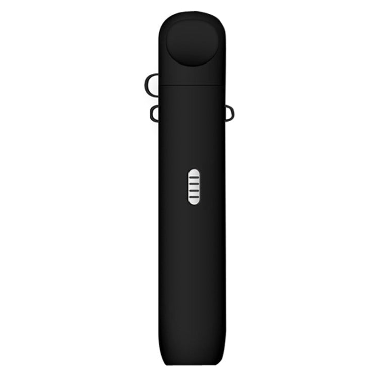 Cigarette Rod Transparent Protective Case For Relx 5 Generation(Polar Night Black)