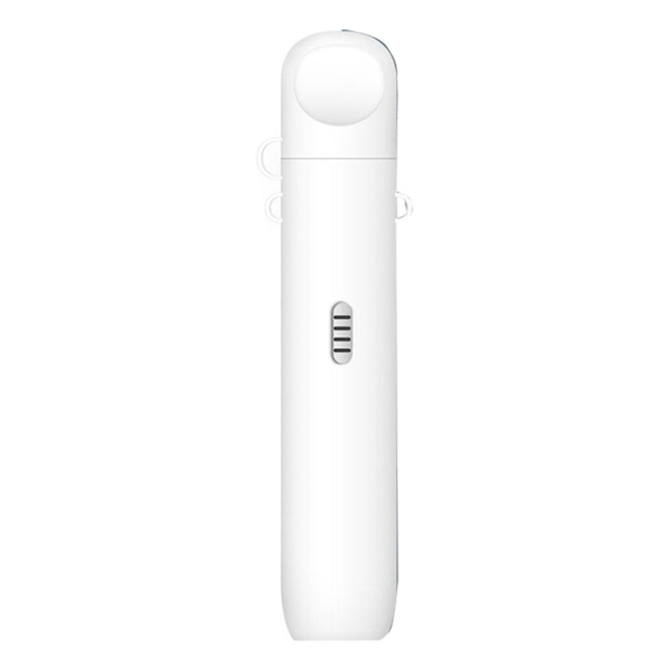 Cigarette Rod Transparent Protective Case For Relx 5 Generation(Winter Snow White)
