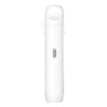Cigarette Rod Transparent Protective Case For Relx 5 Generation(Winter Snow White)