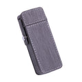 Y-10 Large Capacity Anti-Pressure Cigarette Box(Gray)