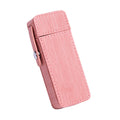 Y-10 Large Capacity Anti-Pressure Cigarette Box(Pink)