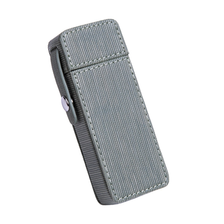 Y-10 Large Capacity Anti-Pressure Cigarette Box(Green)