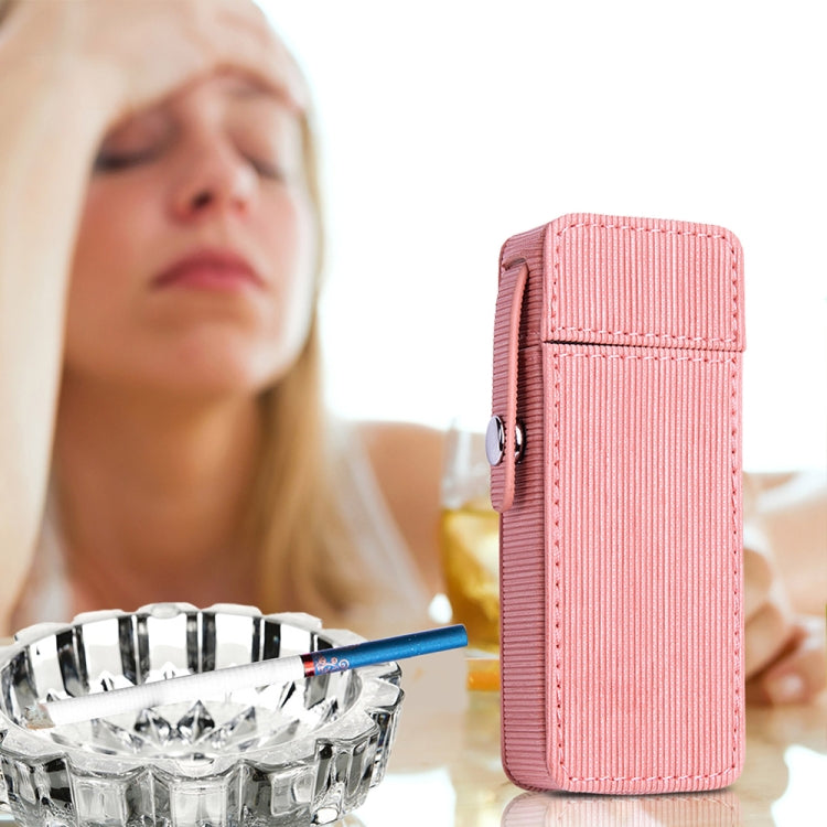 Y-10 Large Capacity Anti-Pressure Cigarette Box(Green)
