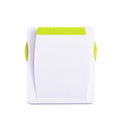 2 PCS Mobile Door And Window Safety Protection Lock For Children, Color: Green