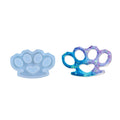 D650 DIY Drop Mold Defense Finger Tiger Silicone Mold(02)