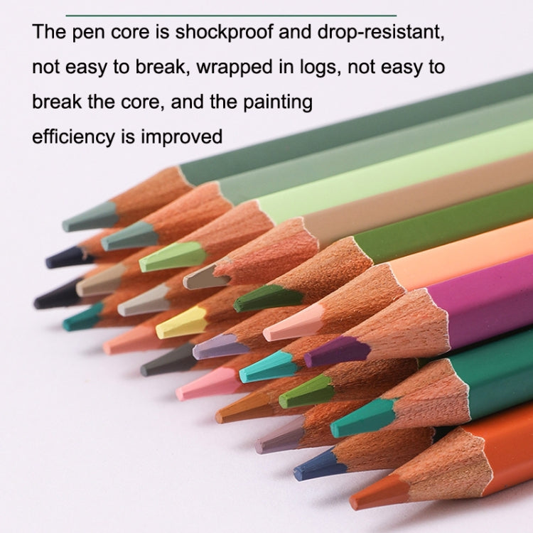 48 Colors Oily Bright Color Pencil Studio Special Set Classic Model