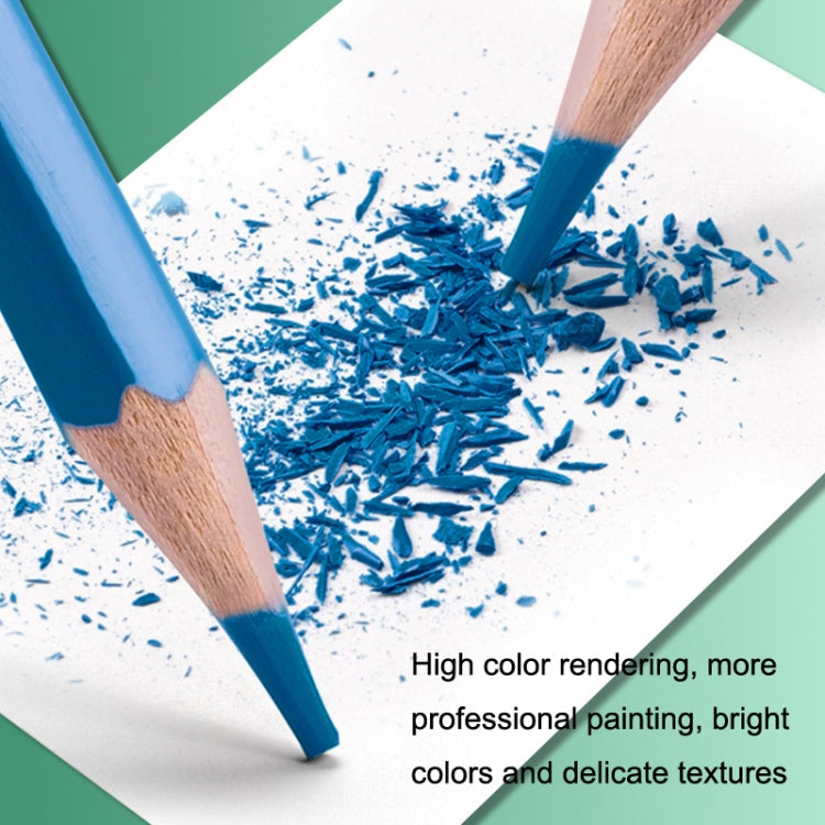 48 Colors Oily Bright Color Pencil Studio Special Set Classic Model