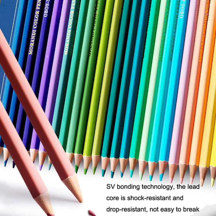 48 Colors Oily Bright Color Pencil Studio Special Set Classic Model