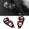 1 Pair Motorcycle Helmet Accessories K1 / K3SV / K5 Lens Base