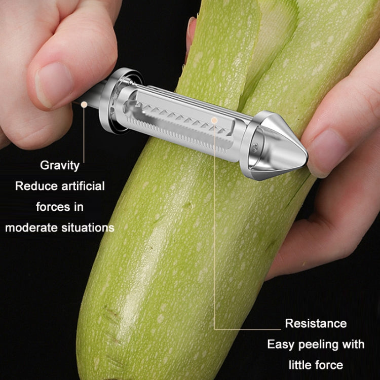 5 in 1 Multifunctional Stainless Steel Fruit Peeling Knife