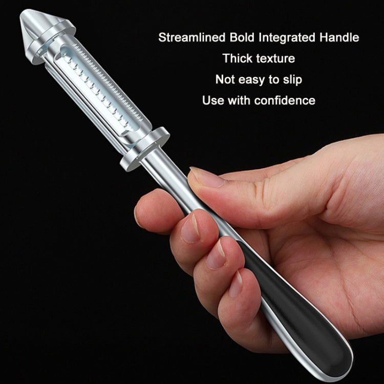 5 in 1 Multifunctional Stainless Steel Fruit Peeling Knife