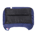 Cartoon Pet Kennel Square Cushion For Small And Medium Pet, Specification: L(Blue)