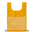 Sports Vest Game Number Alphabet Teaching Vest(Yellow)