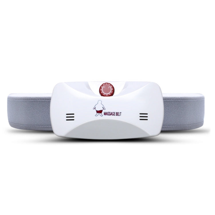 Electric Weight Loss Vibration Belt Abdominal Massager(CN Plug)