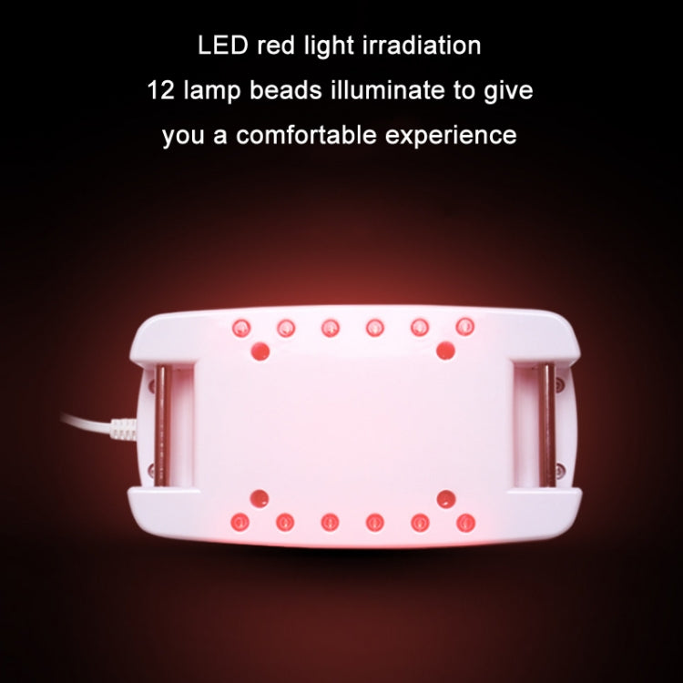 Electric Weight Loss Vibration Belt Abdominal Massager(CN Plug)