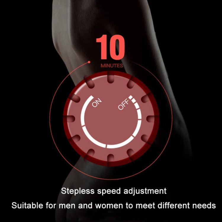 Electric Weight Loss Vibration Belt Abdominal Massager(CN Plug)