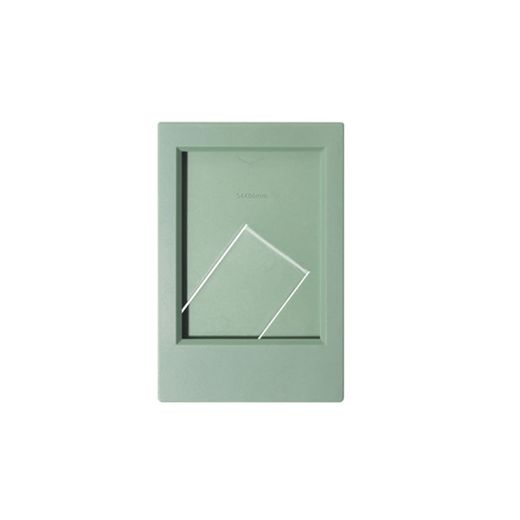 CAIUL 3 Inch Photo Vertical Frame For Mini(Avocado Green)