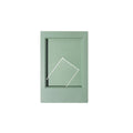 CAIUL 3 Inch Photo Vertical Frame For Mini(Avocado Green)