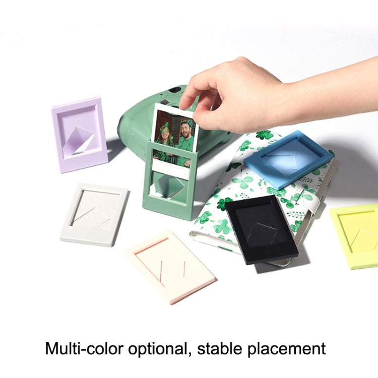 CAIUL 3 Inch Photo Vertical Frame For Mini(Avocado Green)