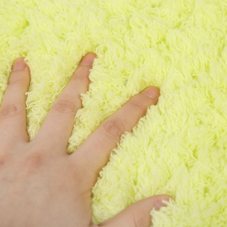 Pet Deep Sleep Plush Pad Pet Bed, Specification: 80x160cm(Matcha Green)