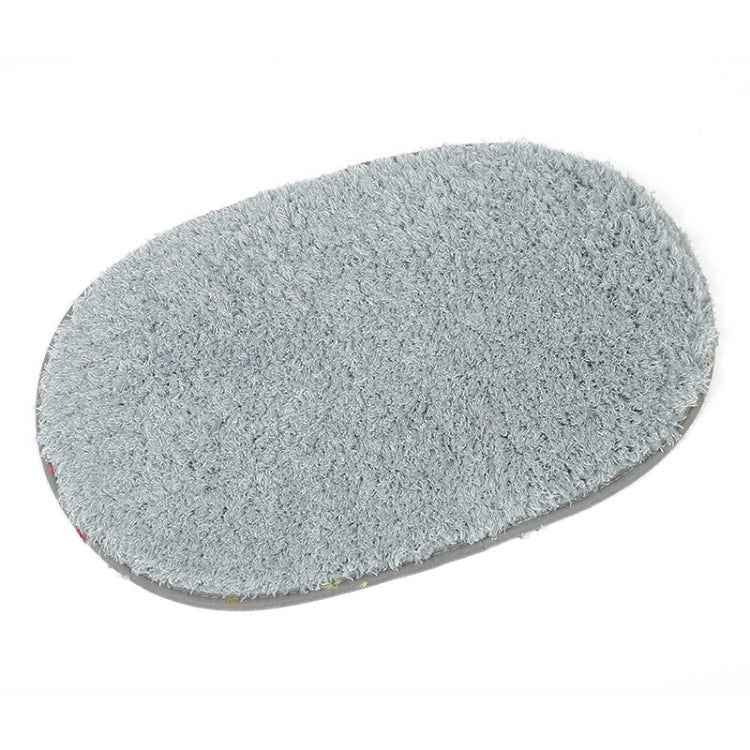 Pet Deep Sleep Plush Pad Pet Bed, Specification: 60x90cm(Grey)
