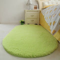 Pet Deep Sleep Plush Pad Pet Bed, Specification: 80x120cm(Green)