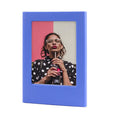 CAIUL 3 3 Inch Magnetic Sheet Variety Combination Photo Frame(Sea Water Dark Blue)