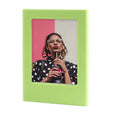 CAIUL 3 3 Inch Magnetic Sheet Variety Combination Photo Frame(Grass Green)