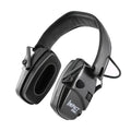 Noise-cancelling Headphones Noise-isolating Earmuffs For Outdoor Work(Black)