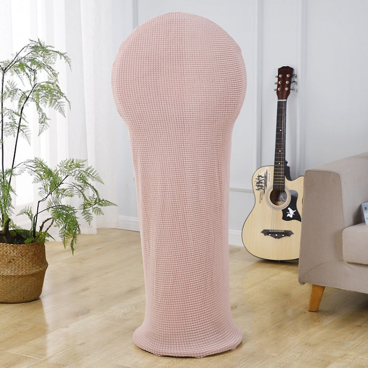 Round Elasticity Fan Dust Cover Household Use Fabric Fan Protective Cover, Size: 110x45cm(Green)