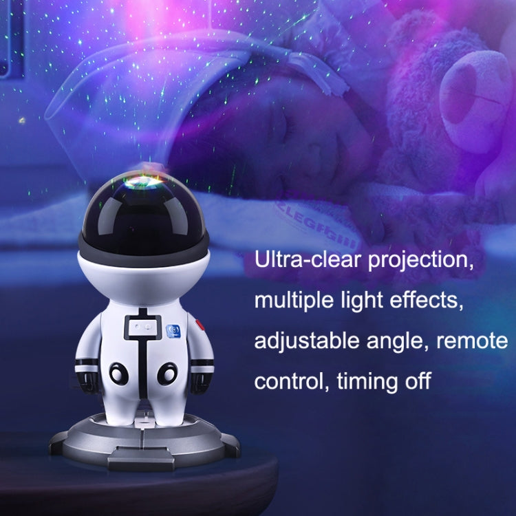 Starry Sky Projection Lamp Living Room Bedroom Atmosphere Night Light(Pink)