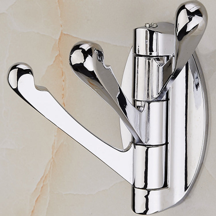 Punch Coat Hook Bathroom Hook, Specification: 8331A